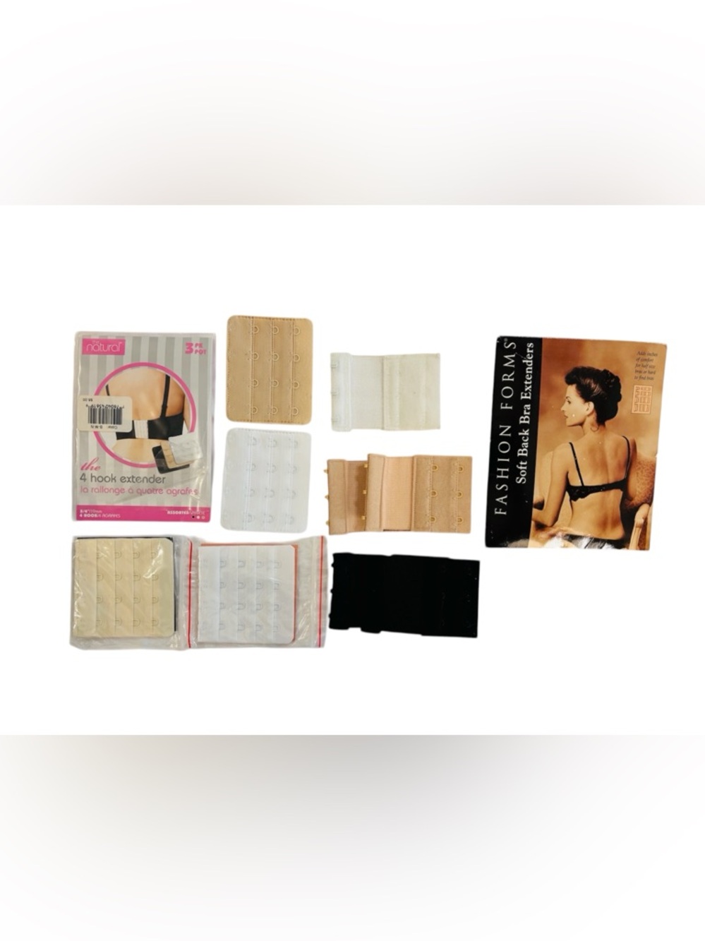 Bra Extender Bundle